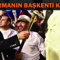 DONDURMANIN BAŞKENTİ K.MARAŞ