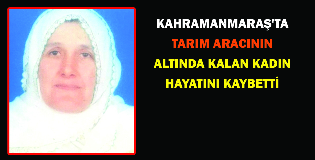 Devrilen Aracın Altında Kaldı Hayatını Kaybetti