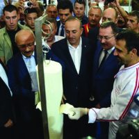 Kahramanmaraş, Yörex Fuarında tanıtıldı