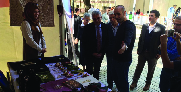 ARNAVUTLUK’TA KAHRAMANMARAŞ TANITIMLARI