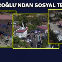 DULKADİROĞLU’NDAN SOSYAL TESİS ATAĞI
