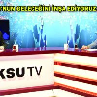 DULKADİROĞLU’NUN GELECEĞİNİ İNŞA EDİYORUZ