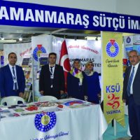 KSÜ, Ankara’daki Tanıtım Günlerine Katıldı