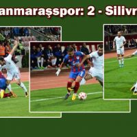 Kahramanmaraşspor 2 – Silivrispor 1