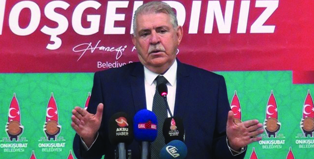 Mahçiçek Bu ülkeyi uçuracaksınız