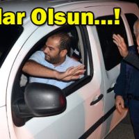 Parasını Çalan Kişiyle Hastanede Karşılaştı