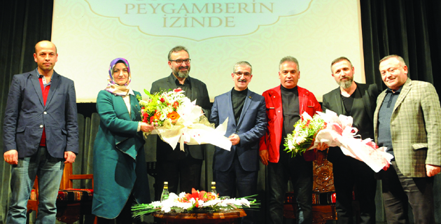 BÜYÜKŞEHİR’DEN SOHBET PROGRAMI