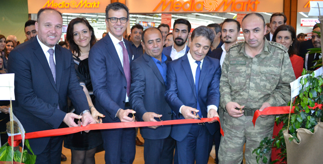 Hotpoint Piazza’da Konsept Mağazasını Açtı