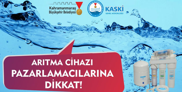 ARITMA CİHAZI PAZARLAMACILARINA DİKKAT