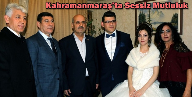 Kahramanmaraş’ta Sessiz Mutluluk