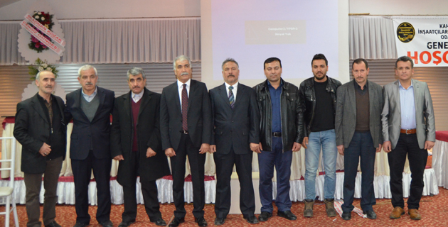 Kozak, Dördüncü Kez Seçildi