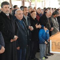 Remzi Çayır’ın amcası hayatını kaybetti