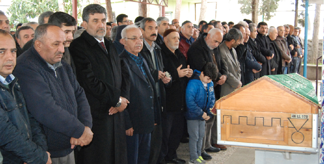 Remzi Çayır’ın amcası hayatını kaybetti