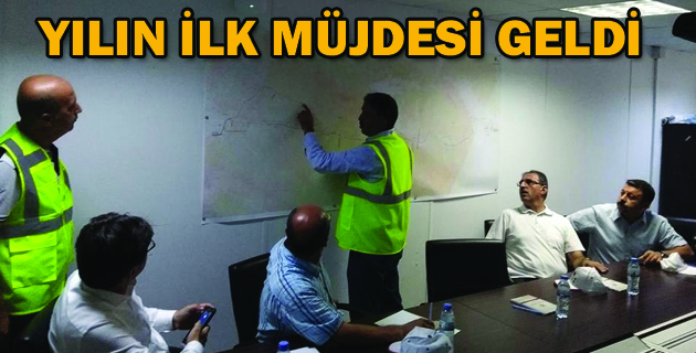 YILIN İLK MÜJDESİ GELDİ