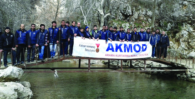 BÜYÜKŞEHİR AKMOD HEDEF BÜYÜTTÜ