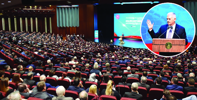 KMTSO MECLİSİ KÜLLİYE’DE