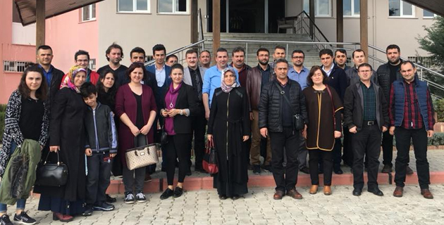 STEM EĞİTİMLERİ TAMAMLANDI