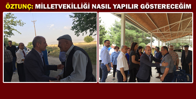 MİLLETVEKİLLİĞİ NASIL YAPILIR GÖSTERECEĞİM