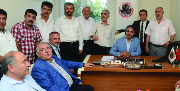 MÜDÜRLER DERNEĞİNDEN GÖRKEMLİ AÇILIŞ