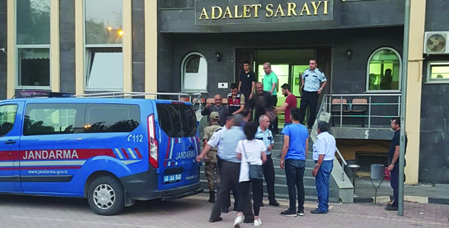 K.MARAŞ’TA TERÖR OPERASYONU 3 TUTUKLU