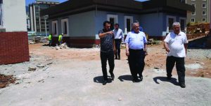 MAHÇİÇEK’İN HAFTA SONU MESAİSİ