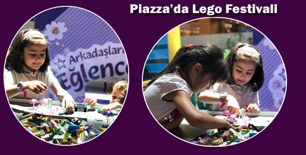 Piazza’da Lego Festivali