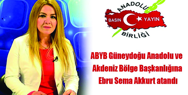 ABYB’ye Akkurt atandı