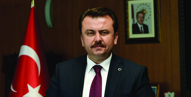 BAŞKAN ERKOÇ’TAN 30 AĞUSTOS ZAFER BAYRAMI MESAJI