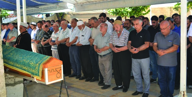 FARUK ATLI’NIN ACI GÜNÜ