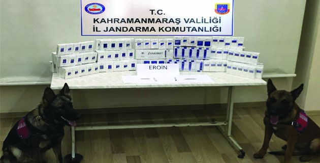 JANDARMADAN HUZUR OPERASYONU