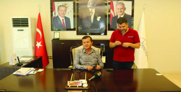 KAHRAMANMARAŞ’TA İLK SİYASİ BOYKOT, BAŞKAN BOZDAĞ’DAN GELDİ