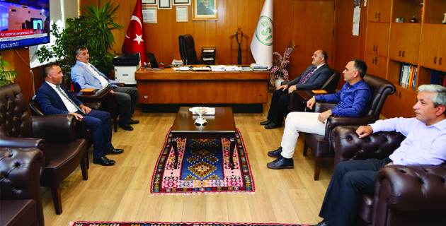 KARASU SORUNUNA ÇÖZÜM ARANDI