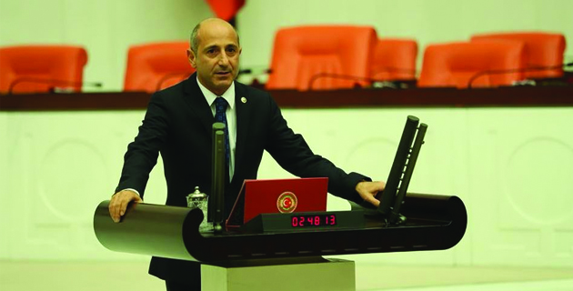 ÖZTUNÇ’TAN ÖNEMLİ ÇAĞRI: “ELBİSTANLI KADINLARI DOKTORSUZ BIRAKMAYIN!”