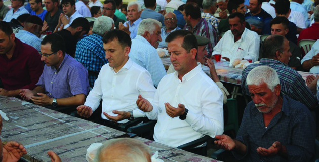 ŞEHİT UZMAN ÇAVUŞ SALİH HAYIRSÖZ, ŞAHADETİNİN İKİNCİ YILINDA MEVLİDİ ŞERİFLE ANILDI