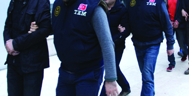10 Astsubaya Fetö’den Gözaltı