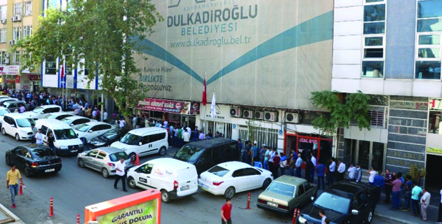 72 Kişilik İş İçin Günde Bin 500 Kişi Başvuruyor