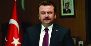 BAŞKAN ERKOÇ: “AHİLİK YÜKSEK BİR AHLAKIN ÖĞRETİLDİĞİ YAŞAM TARZIDIR”