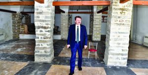 BAŞKAN ERKOÇ: “DONDURMA MÜZEMİZ HAZIRLANIYOR”