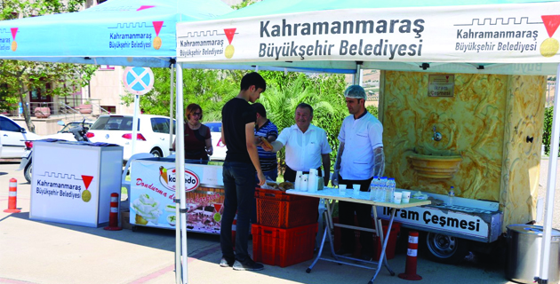 BÜYÜKŞEHİR’DEN ÖĞRENCİLERİ KARŞILAMA