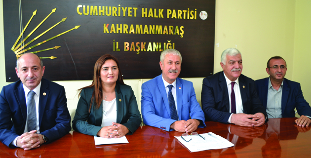 CHP’li Öztunç: Yerel Seçim Stratejisi Cuma Günü Belirlenecek