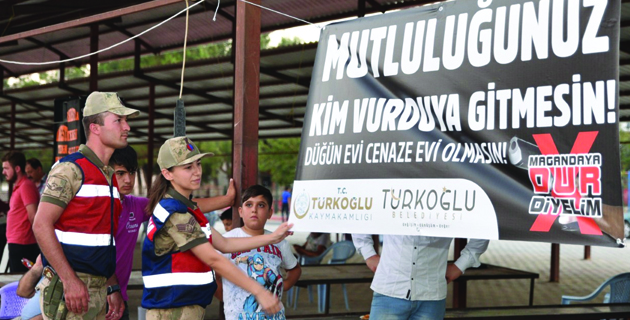 Düğün Evi Cenaze Evi Olmasın