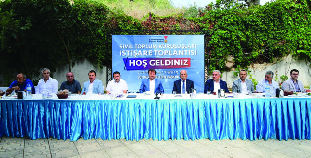 KAHRAMANMARAŞ TANITIM GRUBU KURULACAK