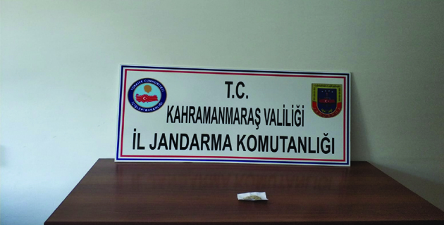 KAHRAMANMARAŞ’TA CEZA EVİNE UYUŞTURUCU GİRDİRMEYE ÇALIŞTILAR