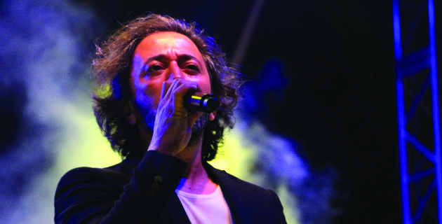 Kahramanmaraş’ta Fettah Can Konseri
