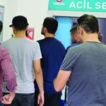 Kahramanmaraş’ta Fetö’den 3 Astsubay Tutuklandı