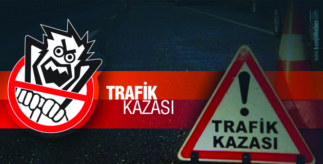 Kahramanmaraş’ta Trafik Kazası: 1 Ölü, 1 Yaralı