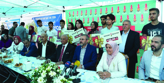 ONİKİŞUBAT’IN MEDARI İFTİHARLARI KAHVALTI PROGRAMINDA