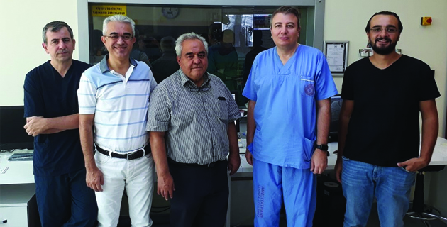 KSÜ DE DAMAR TIKANIKLIĞI  TEDAVİSİ