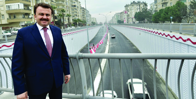 TRAFİKTE BÜYÜKŞEHİR FARKI