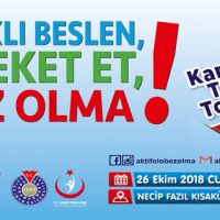 BÜYÜKŞEHİR OBEZİTE İLE MÜCADELEDE KARARLI